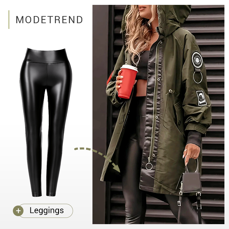 💜 LETZTER TAG DER AKTION – 61 % RABATT 💜 Damenjacke mit langen Ärmeln und Kapuze